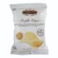 Пакет чипс Гурме с бял трюфел и морска сол 90 гр. с аромати бял трюфел & морска сол, което показва, че е продукт на Италия.