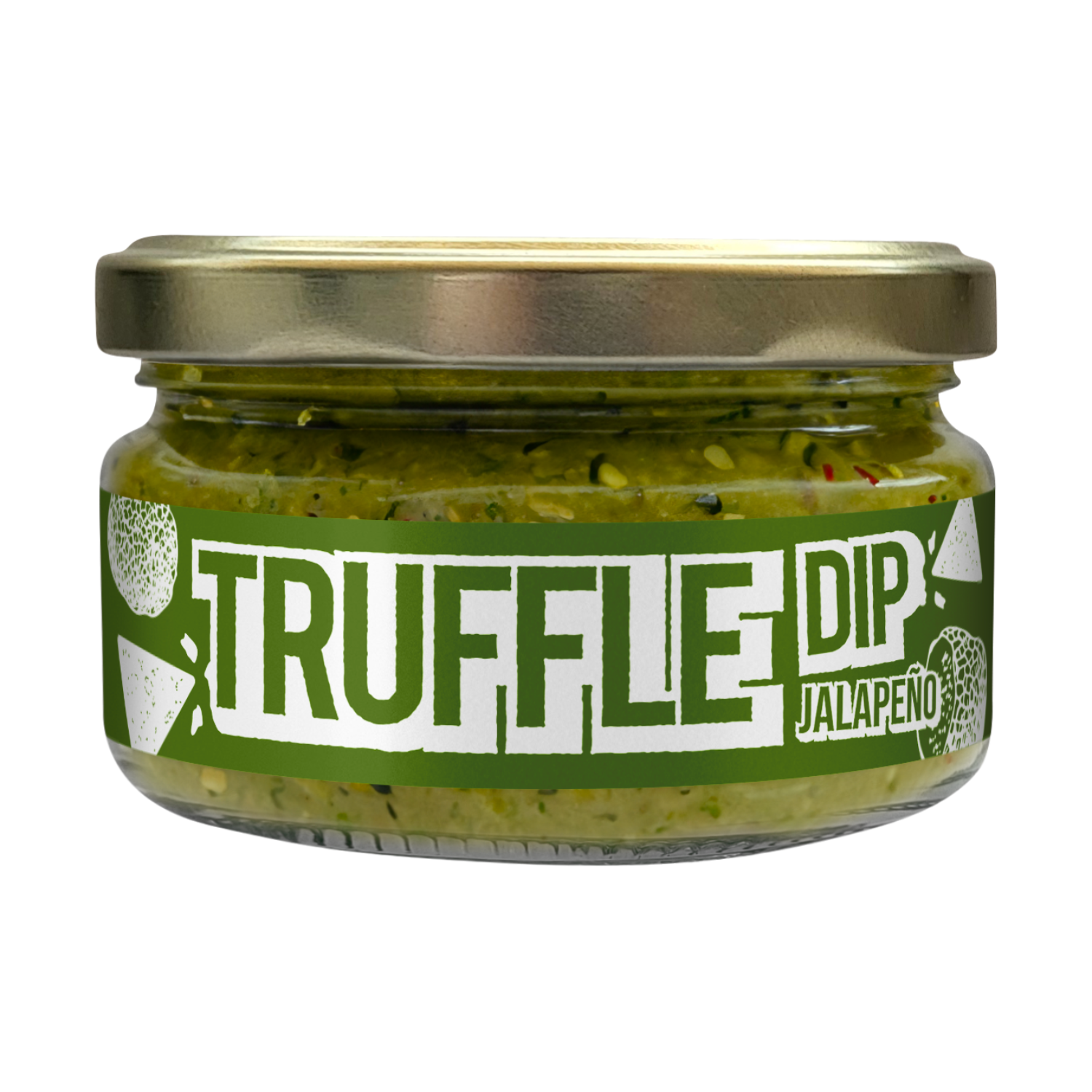 190-грамовият буркан TRUFFLE DIP