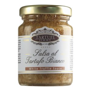 Буркан Сос от бял трюфел 180гр италиански продукт.