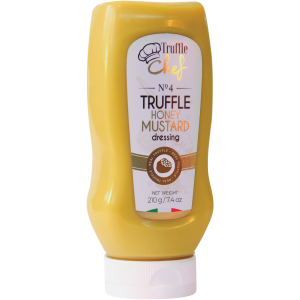 Squeeze бутилка Медена гочица с трюфел Truffle Honey Mustard