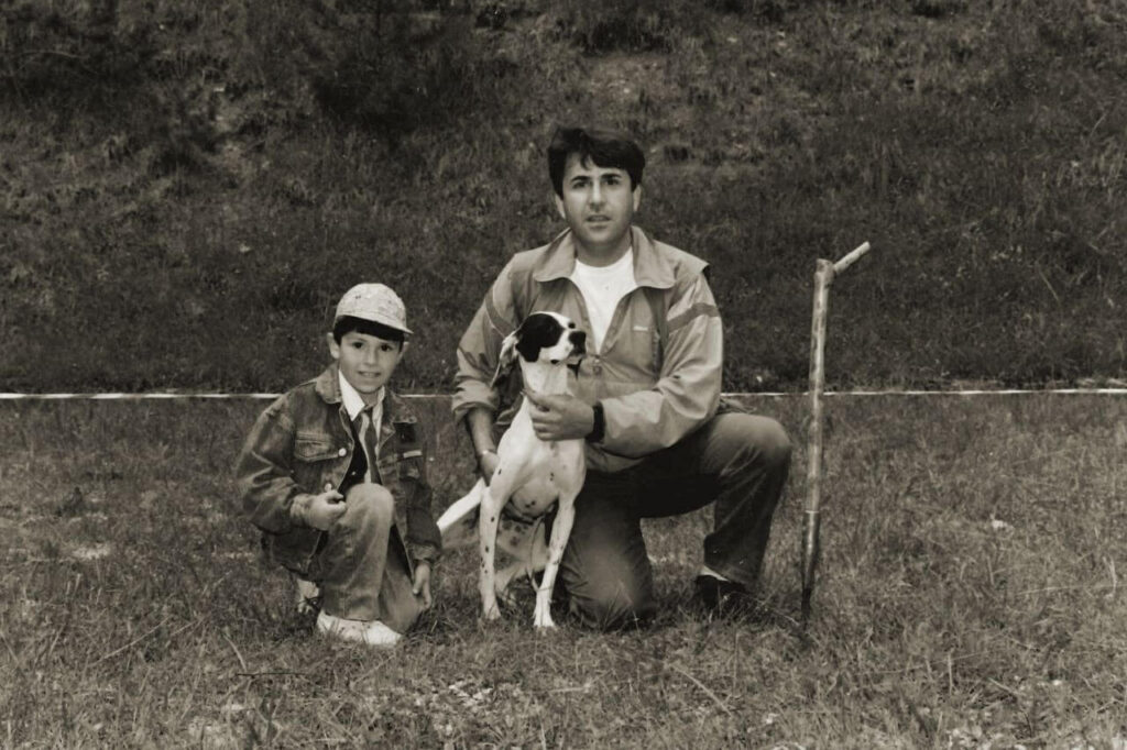 Историята на Jimmy Tartufi